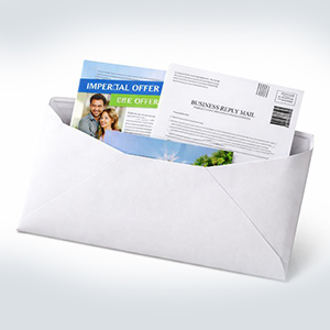 Stuffed Envelope Mailers