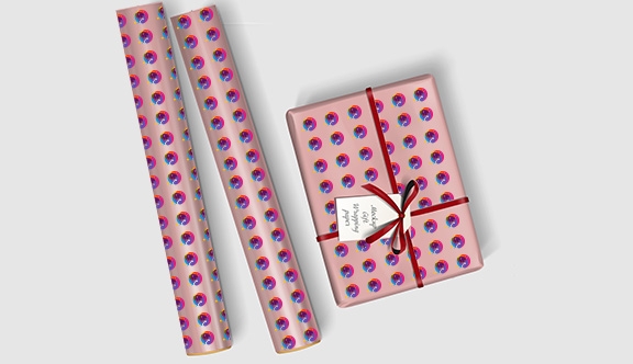 Wrapping paper 16x20