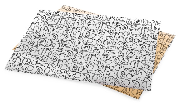 Wrapping paper 18x24