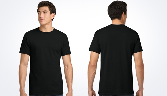 Gildan Budget Unisex T-Shirt 