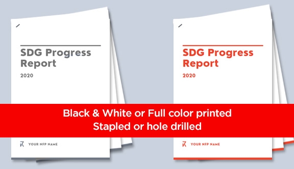 8.5x11 Collated Sets