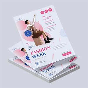 Flyer - Half Page (5.5x8.5)