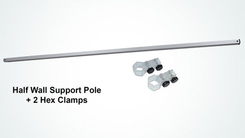 Event Canopy Hardware