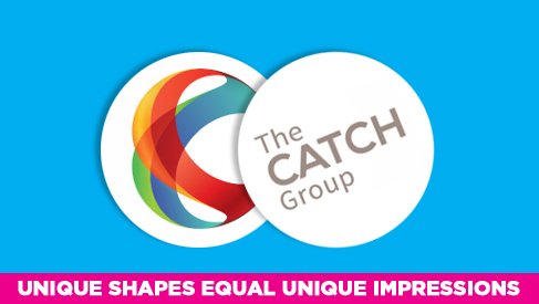 Round Business Card - 3" Diameter