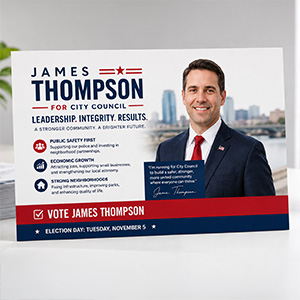 Political Campaign EDDM