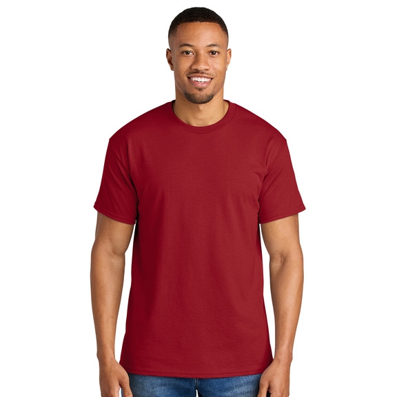 Gildan DryBlend 50 Cotton/50 Poly T-Shirt (8000)