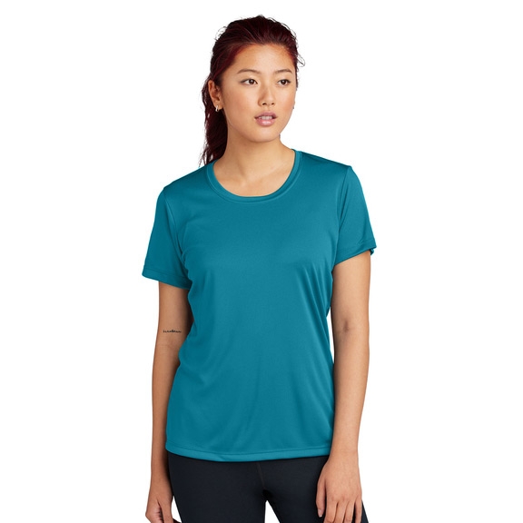 Sport-Tek Womens PosiCharge Competitor T-Shirt (LST350)