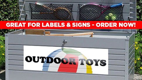 Magnetic Sign (30 mil)