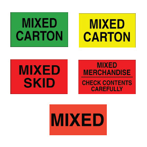Mixed Labels