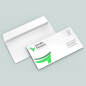 No.10 Stuffed Envelope Mailer (4 1/8 x 9 1/2)