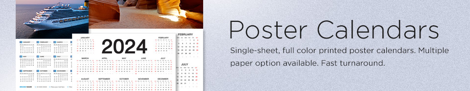 Poster Calendar