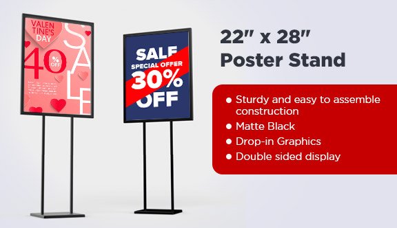 Poster Stand