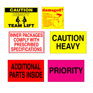 Shipping Labels