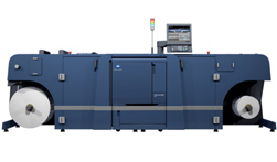  Konica Minolta AccurioLabel 230 Press