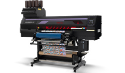 Mimaki UJV300DTF-75 - UV-DTF Printer 